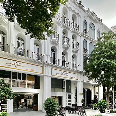 Home By Flatto Apartment Ho-Chi-Minh-Stadt Exterior foto
