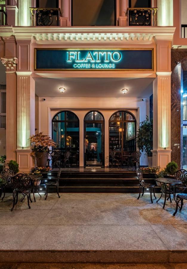 Home By Flatto Apartment Ho-Chi-Minh-Stadt Exterior foto