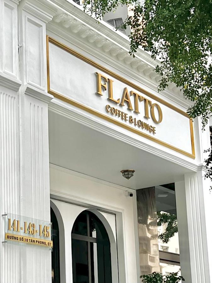 Home By Flatto Apartment Ho-Chi-Minh-Stadt Exterior foto