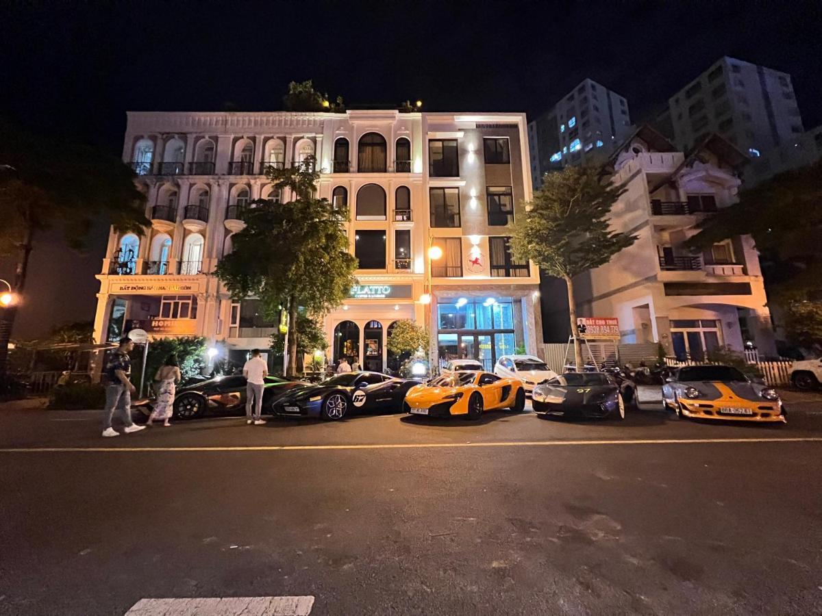 Home By Flatto Apartment Ho-Chi-Minh-Stadt Exterior foto