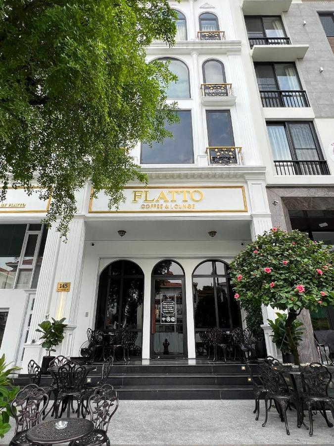 Home By Flatto Apartment Ho-Chi-Minh-Stadt Exterior foto