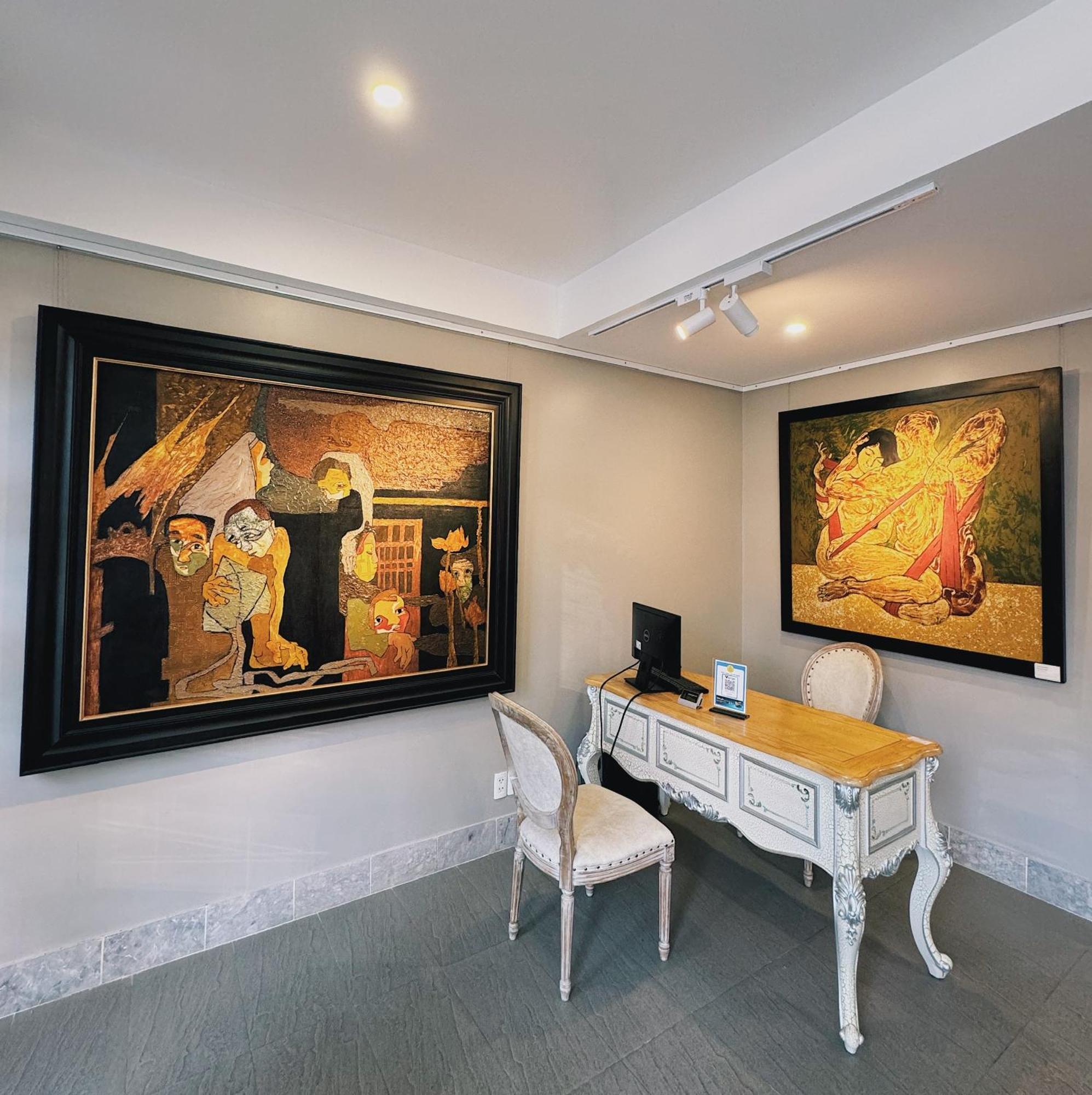 Home By Flatto Apartment Ho-Chi-Minh-Stadt Exterior foto