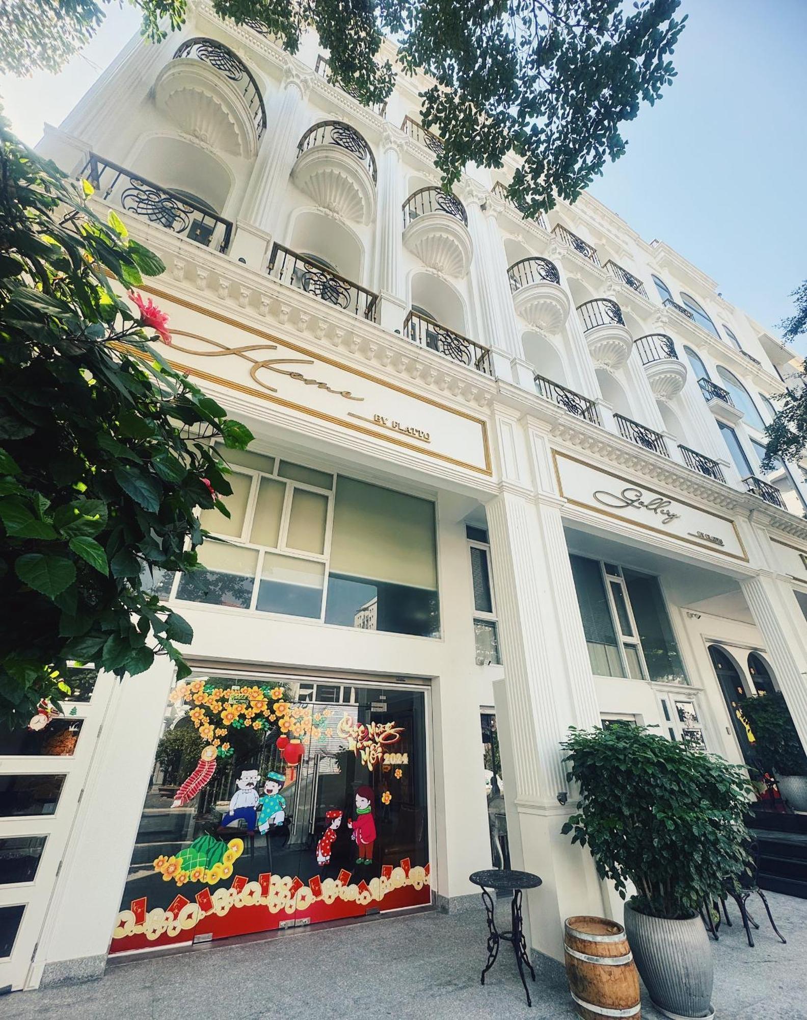 Home By Flatto Apartment Ho-Chi-Minh-Stadt Exterior foto