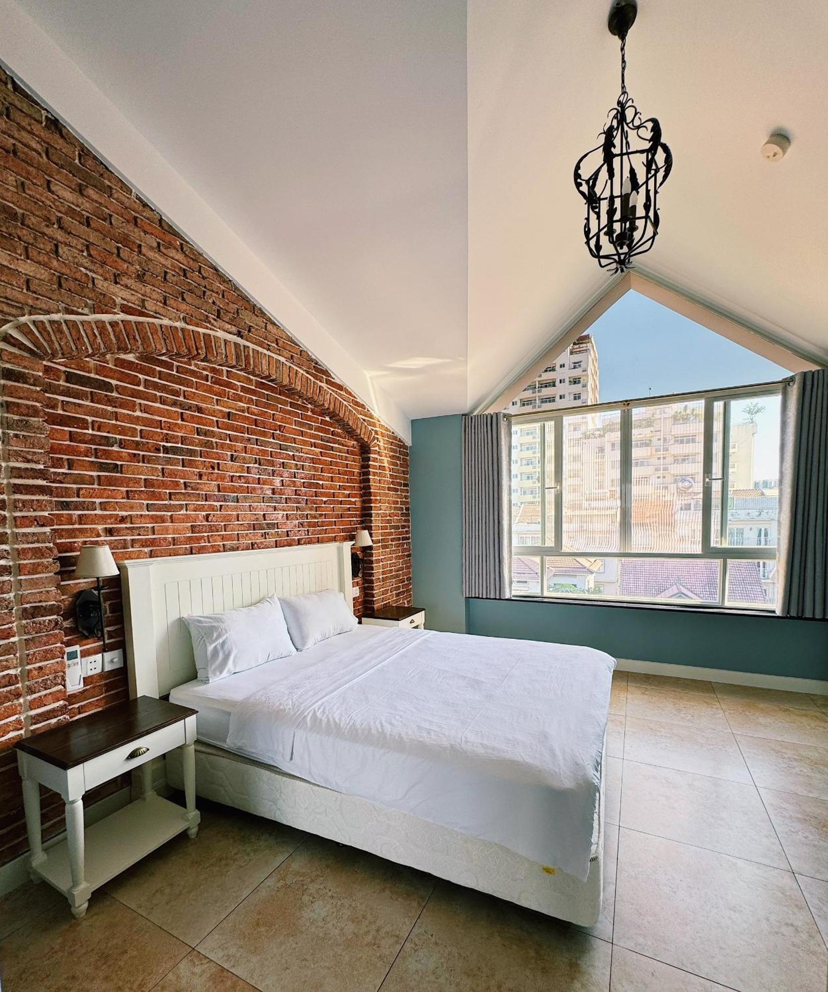 Home By Flatto Apartment Ho-Chi-Minh-Stadt Exterior foto